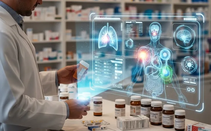 How Pharmacies Are Using AI to Improve Medication Safety